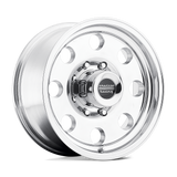 AR172 16X10 5X5.5 POLISHED -25MM American Racing