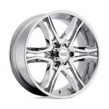 AR893 18X8.5 6X135 CHROME 30MM American Racing