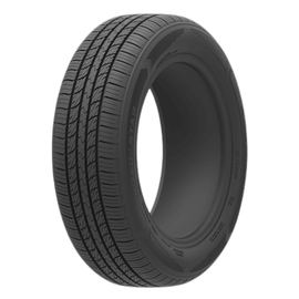 Durable AMERICAN ROADSTAR tire engineered for enhanced grip and stability on various road surfaces