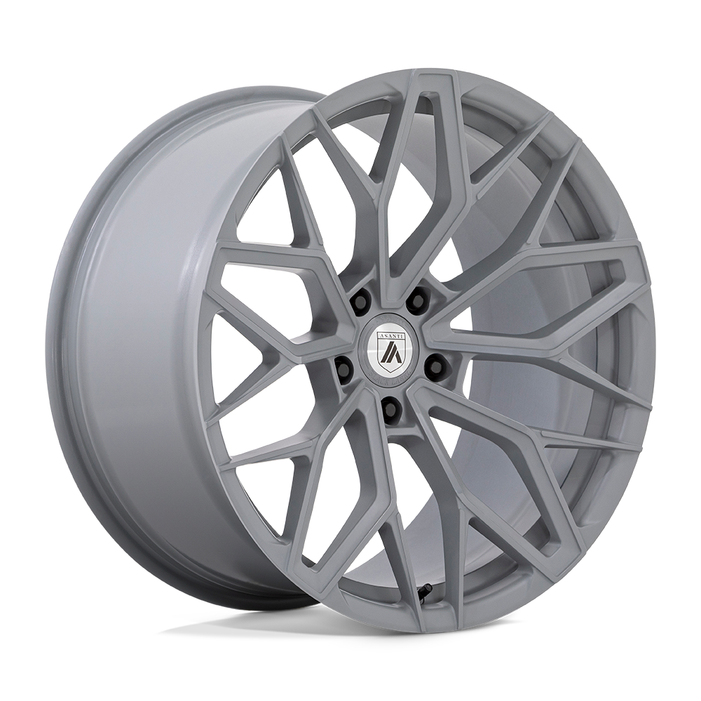 AB39 20X10.5 5X120 BTL-GRY 20MM Asanti Black Wheel