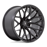 AB39 20X11 5X115 S-BLK -6MM Asanti Black Wheel