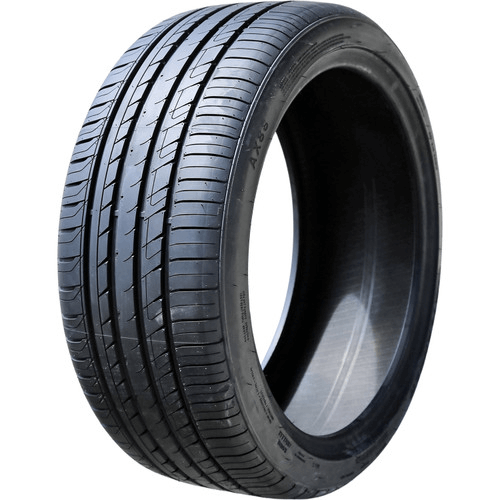 ATLANDER tire with advanced tread design for superior traction and performance