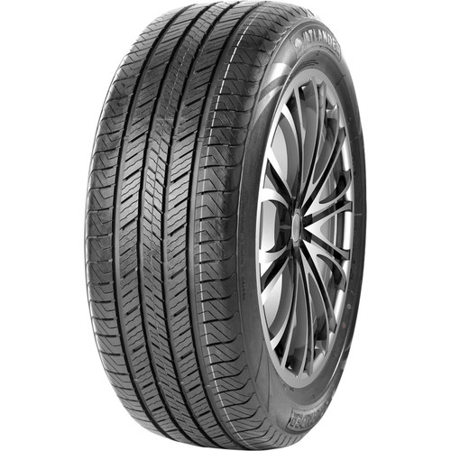 ATLANDER tire with advanced tread design for superior traction and performance