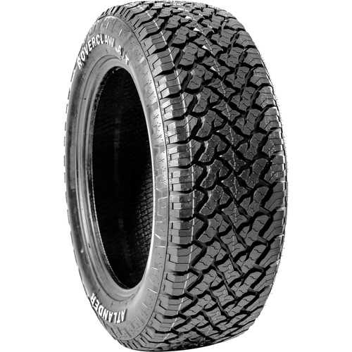 ATLANDER tire with advanced tread design for superior traction and performance