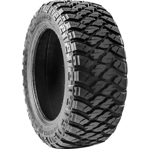 ATLANDER tire with advanced tread design for superior traction and performance