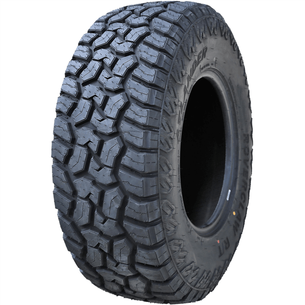 ATLANDER tire with advanced tread design for superior traction and performance