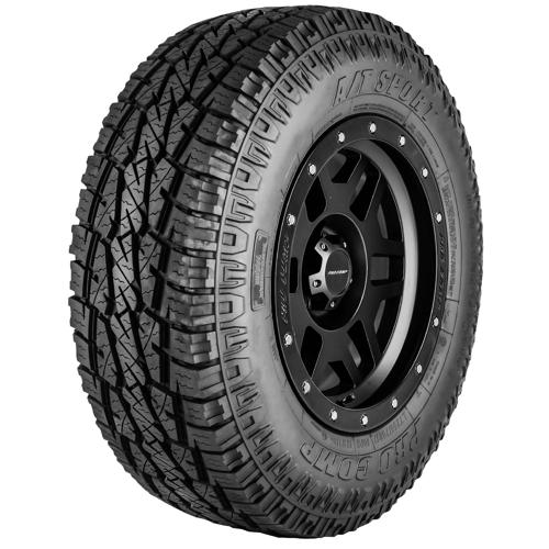 35X12.50R17LT E 121Q AT SPORT 35125017 Pro Comp Tire TIRE