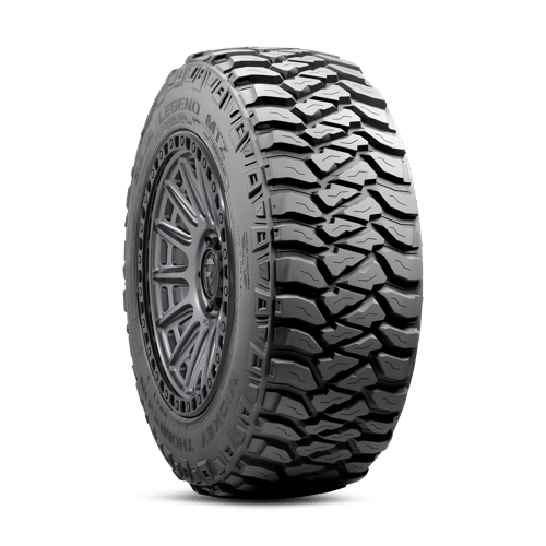 37X13.50R20LT 127Q BAJA LEG MTZ 37135020 Mickey Thompson Tire TIRE