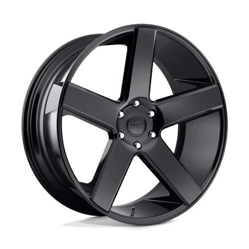 S216 22X9.5 6X5.5 GL-BLK 19MM DUB 1PC