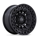 BR009 18X9 5X5.0 M-BLK 0MM Black Rhino