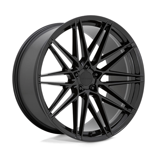 BEDMN 19X9.5 5X120 G-BLK 25MM Beyern