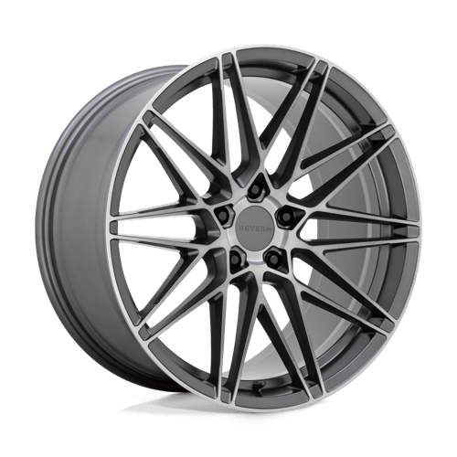 BEDMN 18X9.5 5X112 M-GNMTL BRSH-FC 40MM Beyern