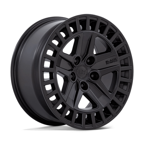 BR005 18X8.5 5X120 M-BLK 25MM Black Rhino