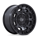 BR007 20X10 6X135/5.5 M-BLK -18MM Black Rhino