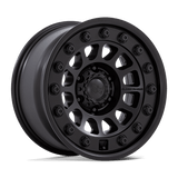 BR012 17X8 6X135 M-BLK 32MM Black Rhino