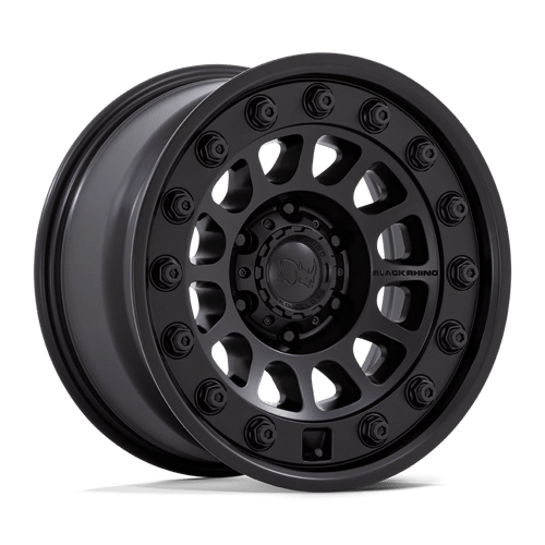 BR012 18X8.5 5X5.0 M-BLK 0MM Black Rhino