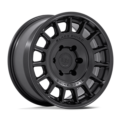 BR015 17X8.5 6X5.5 M-BLK 0MM Black Rhino