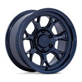 BR017 17X8.5 6X5.5 G-MID-BLU 20MM Black Rhino