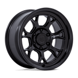 BR017 17X8.5 6X5.5 M-BLK -10MM Black Rhino