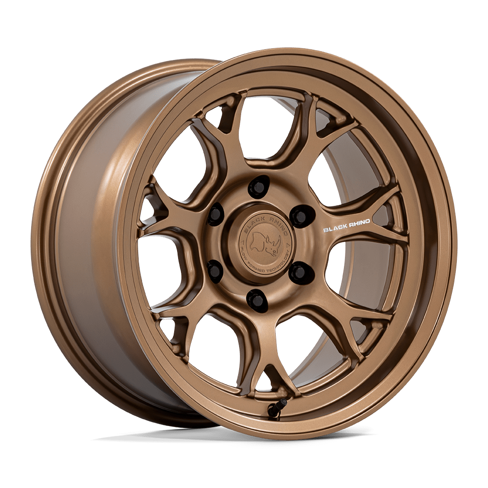 BR017 17X8.5 6X5.5 M-BRNZ 20MM Black Rhino