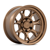 BR017 17X8.5 6X5.5 M-BRNZ 20MM Black Rhino