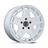 BR400 18X8 5X130 G-WHT 20MM Black Rhino