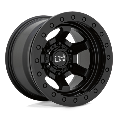 BRFFT 15X10 6X5.5 M-BLK -38MM Black Rhino