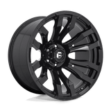 D675 18X9 6X135 GL-BLK -12MM Fuel 1PC