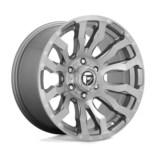 D693 20X10 6X135 PLTNM -18MM Fuel 1PC