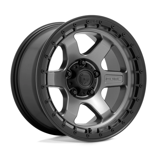 D752 18X9 6X120 MT-GNMTL-BBR 20MM Fuel 1PC