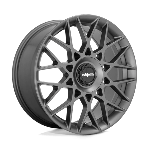 R166 19X8.5 BLANK ANTHRACITE 35MM (108-127) Rotiform