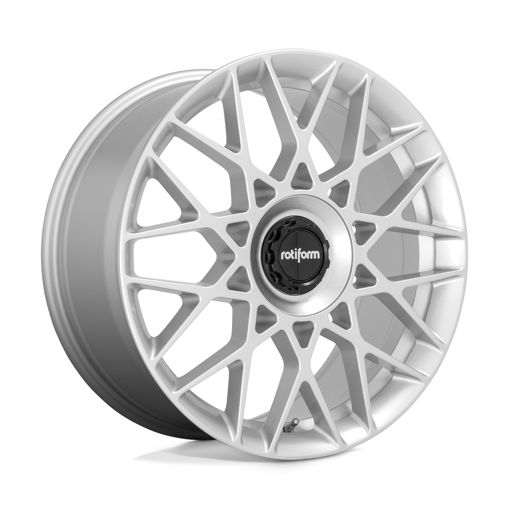 R167 19X8.5 BLANK SILVER 35MM (108-127) Rotiform