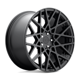 R112 19X8.5 5X100 MT-BLK 35MM Rotiform