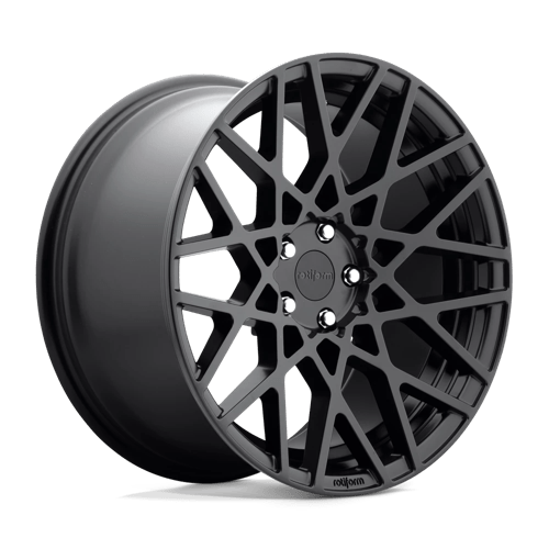 R112 18X8.5 5X4.5 MT-BLK 38MM Rotiform