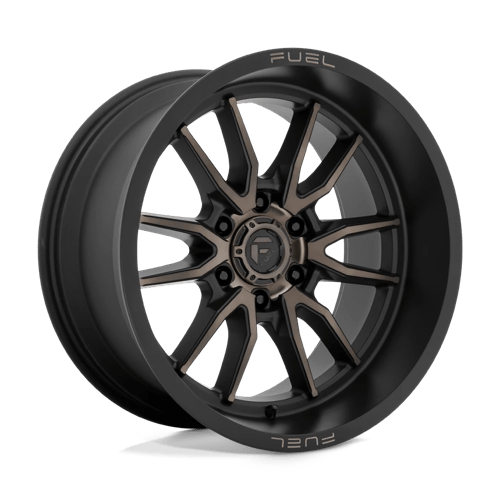 D762 17X9 6X5.5 MT-BLK-DDT -12MM Fuel 1PC