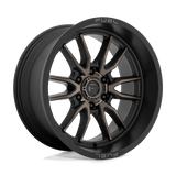 D762 18X9 6X135 MT-BLK-DDT -12MM Fuel 1PC