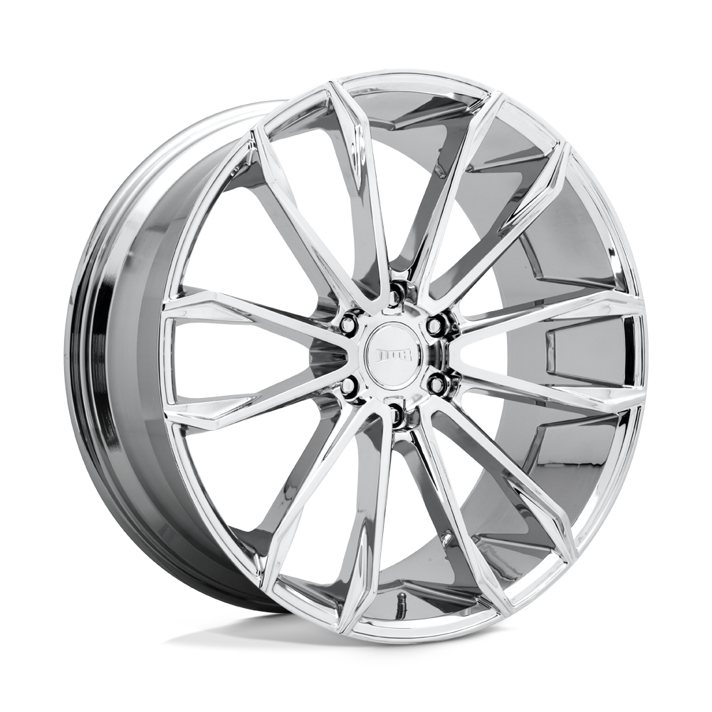 S251 24X10 6X5.5 CHR-PLATED 30MM DUB 1PC