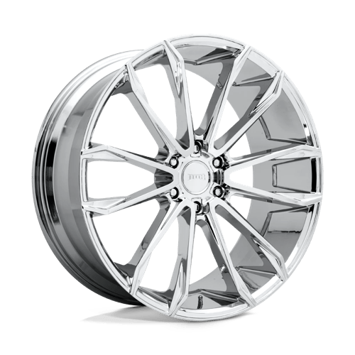 S251 24X10 6X5.5 CHR-PLATED 30MM DUB 1PC