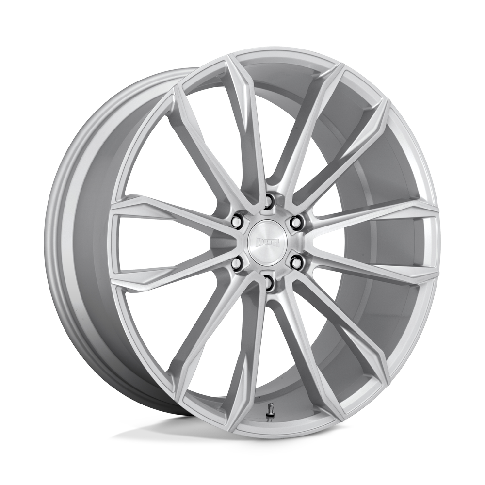 S248 24X10 6X5.5 GL-SLVR-BRSH 30MM DUB 1PC