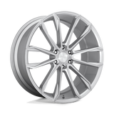 S248 24X10 6X135 GL-SLVR-BRSH 30MM DUB 1PC