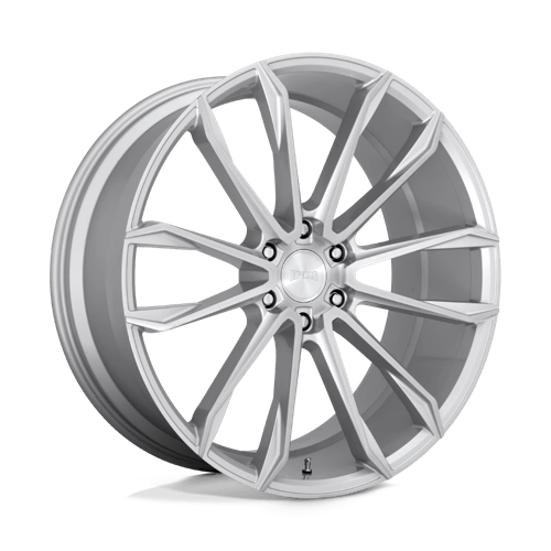 S248 24X10 6X135 GL-SLVR-BRSH 30MM DUB 1PC