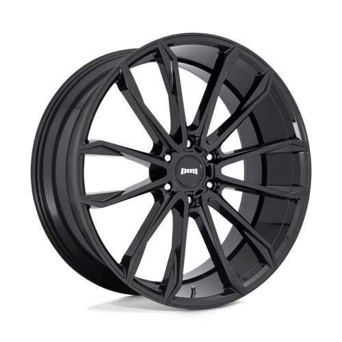 S253 24X10 6X135 GL-BLK 30MM DUB 1PC