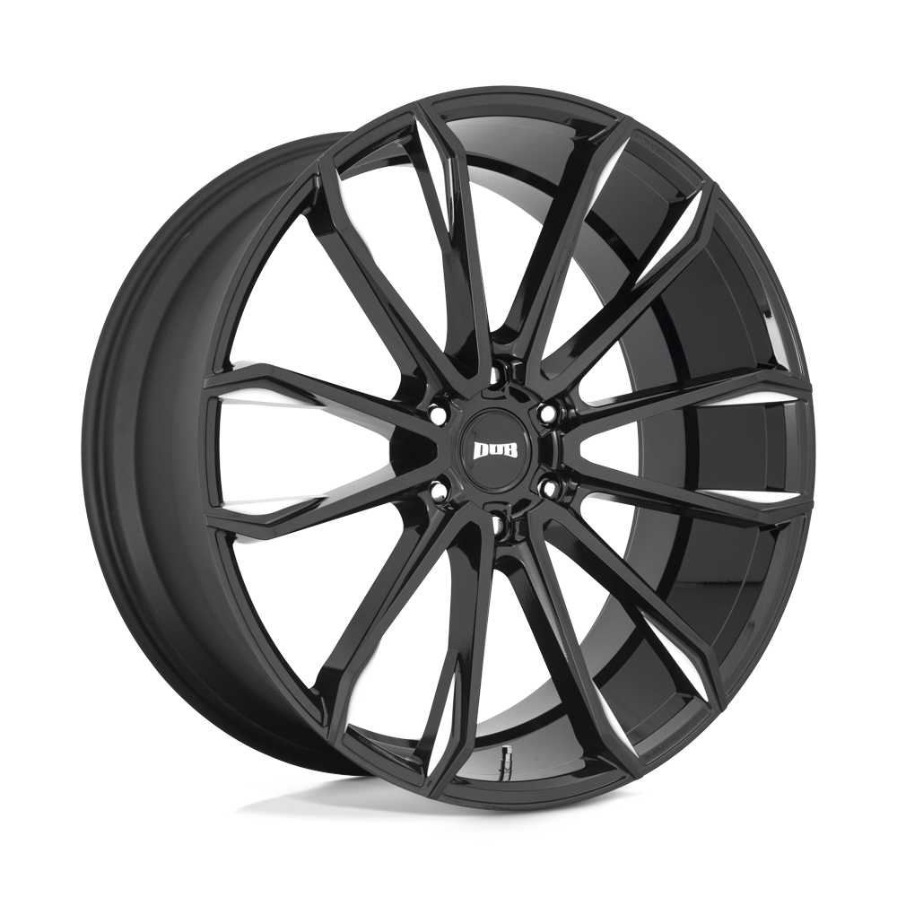 S252 24X10 6X5.5 GL-BLK-MIL 30MM DUB 1PC