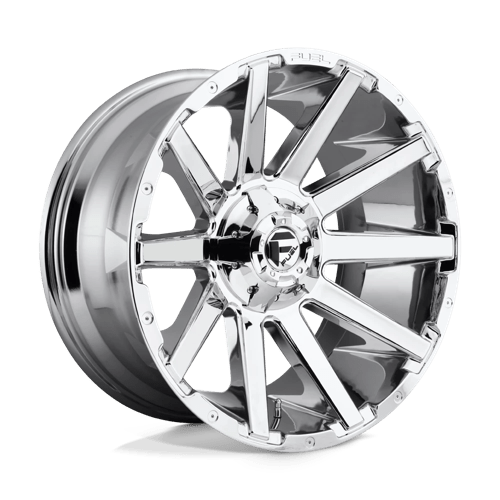 D614 20X9 6X135/5.5 CHR-PLATED 20MM Fuel 1PC