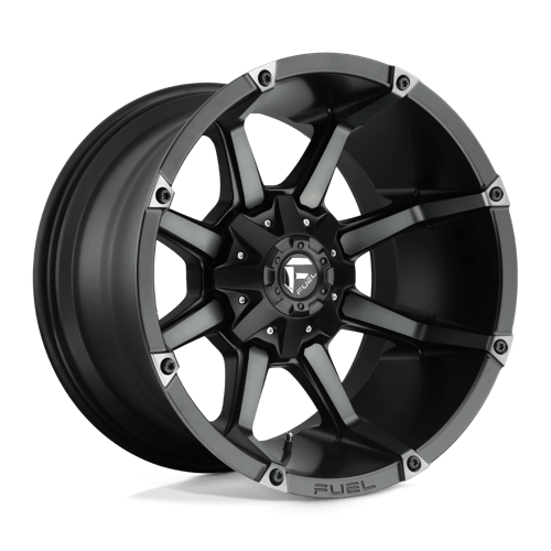 D556 20X10 5X4.5/5.0 MT-BLK-DDT -12MM Fuel 1PC