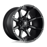 D556 20X10 5X4.5/5.0 MT-BLK-DDT -12MM Fuel 1PC