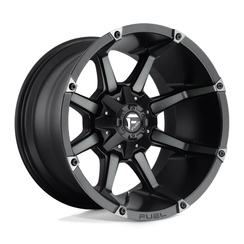 D556 20X9 6X135/5.5 MT-BLK-DDT 01MM Fuel 1PC