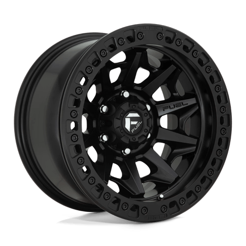 D114 17X9 5X150 MT-BLK -15MM Fuel 1PC