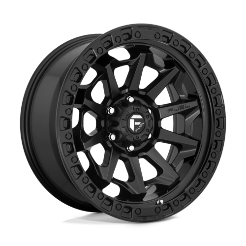 D694 17X9 8X180 MT-BLK 1MM Fuel 1PC