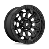 D694 17X9 8X180 MT-BLK 1MM Fuel 1PC